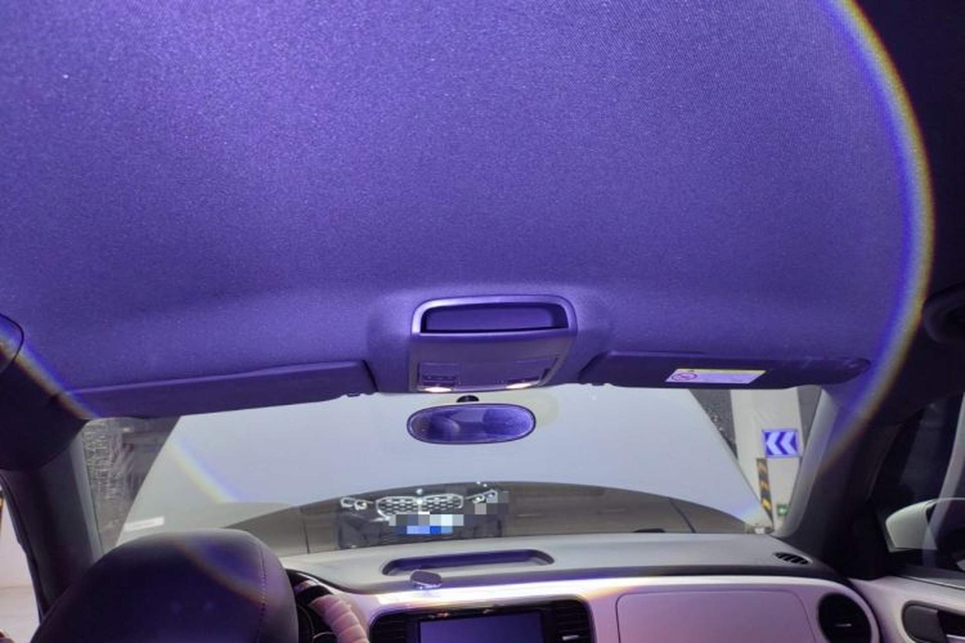 Used Volkswagen Beetle 2018 180TSI Yile Model Headliner