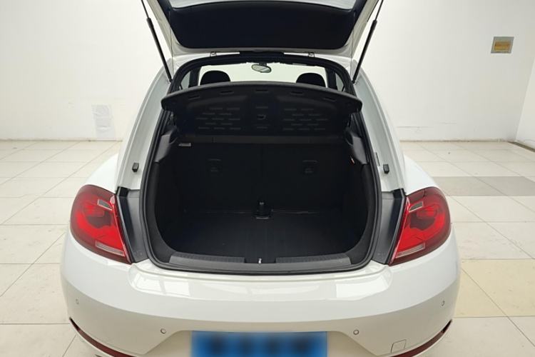Used Volkswagen Beetle 2018 180TSI Yile Model Interior 6