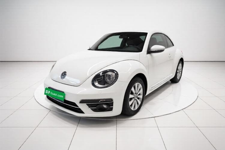 Gebrauchter Volkswagen Beetle 2018 180TSI Yile Model Guazi used car, China used car export, Used car for sale, Used cars, Cheapest cars for sale
