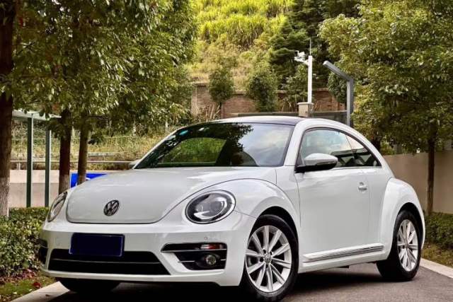 Used Volkswagen Beetle 2018 180TSI Shangle Model