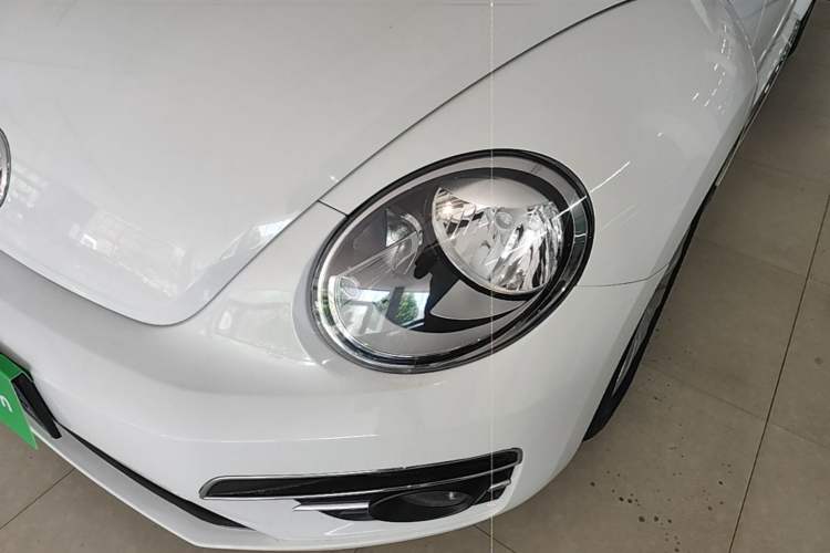 Used Volkswagen Beetle 2018 180TSI Yile Model Left Front Headlight