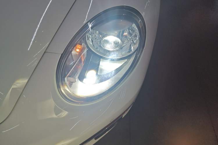 Used Volkswagen Beetle 2018 180TSI Yile Model Left Front Headlight