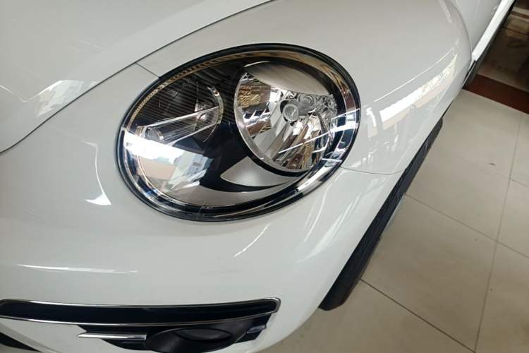 Used Volkswagen Beetle 2018 180TSI Yile Model Left Front Headlight