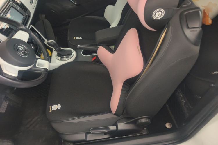 Used Volkswagen Beetle 2018 180TSI Yile Model Left Front Seat