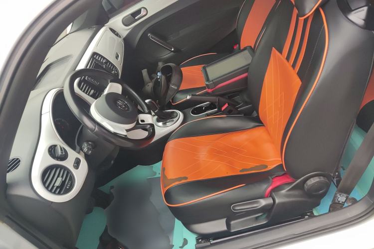 Used Volkswagen Beetle 2018 180TSI Yile Model Left Front Seat