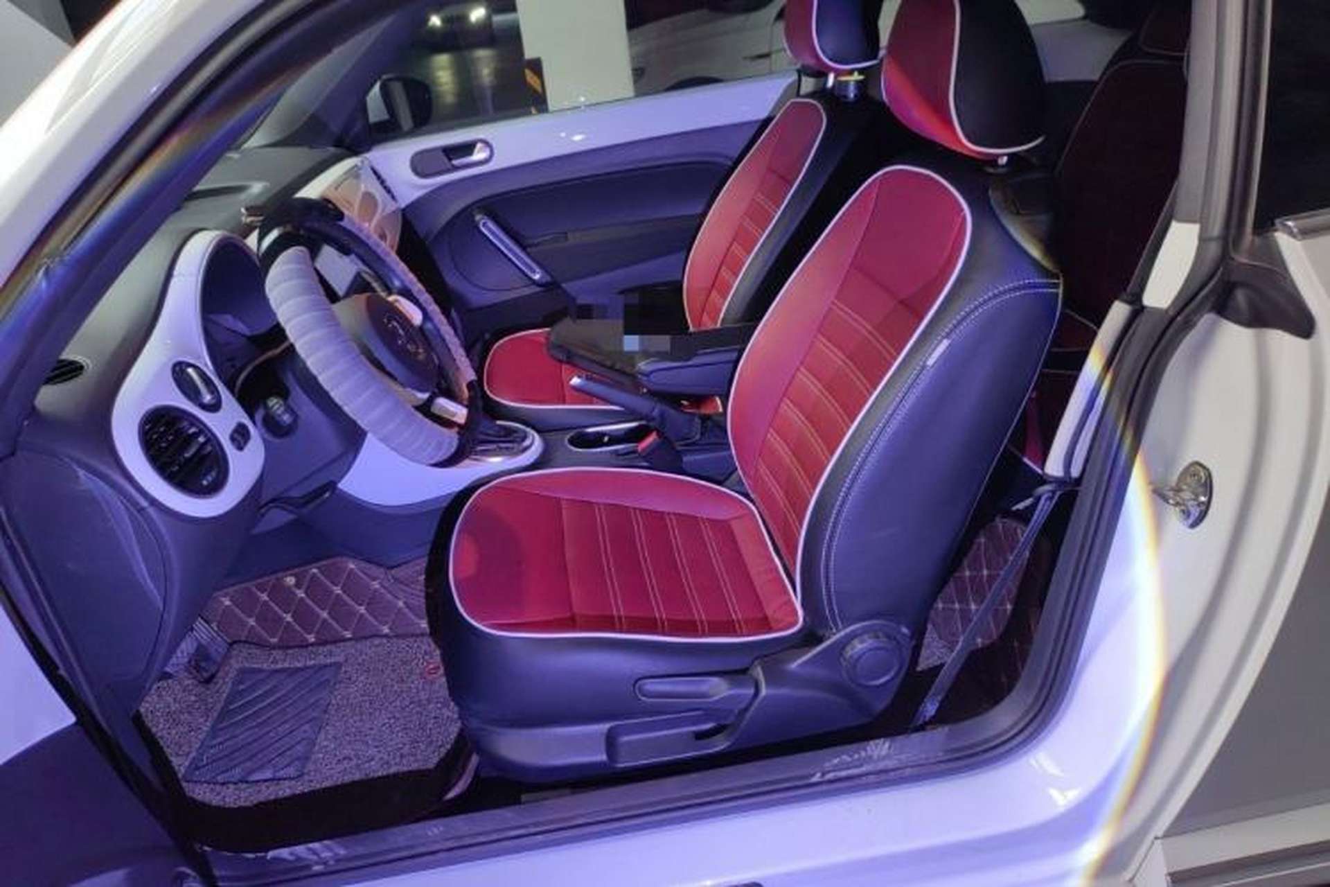 Used Volkswagen Beetle 2018 180TSI Yile Model Left Front Seat
