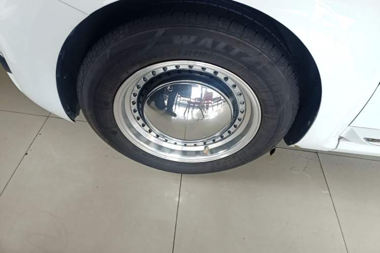 Used Volkswagen Beetle 2018 180TSI Yile Model Left Front Wheel Hub