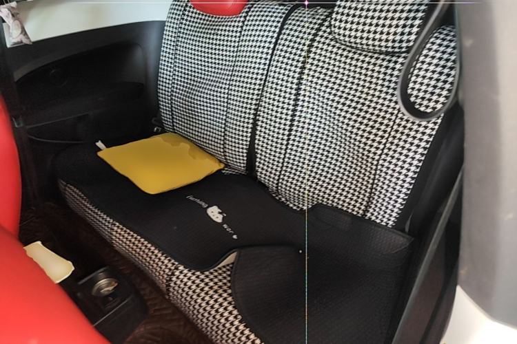 Used Volkswagen Beetle 2018 180TSI Yile Model Left Rear Seat