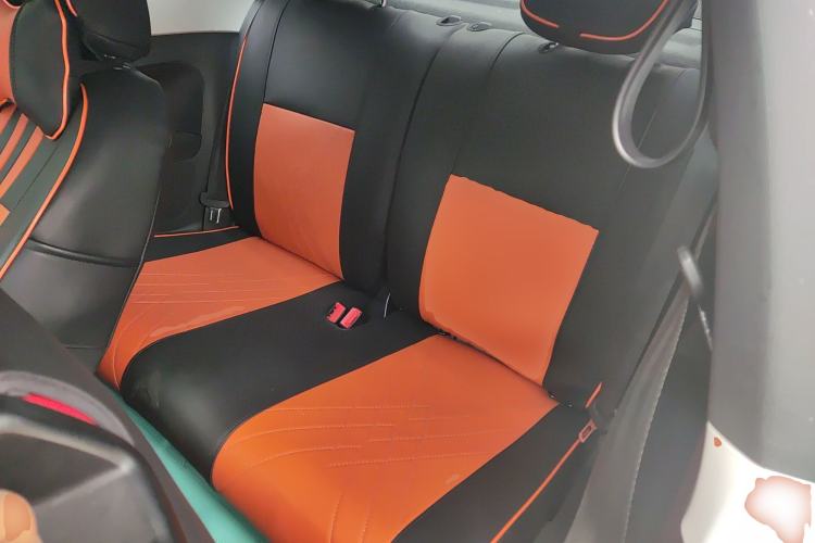 Used Volkswagen Beetle 2018 180TSI Yile Model Left Rear Seat