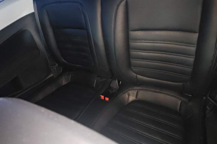 Used Volkswagen Beetle 2018 180TSI Yile Model Left Rear Seat