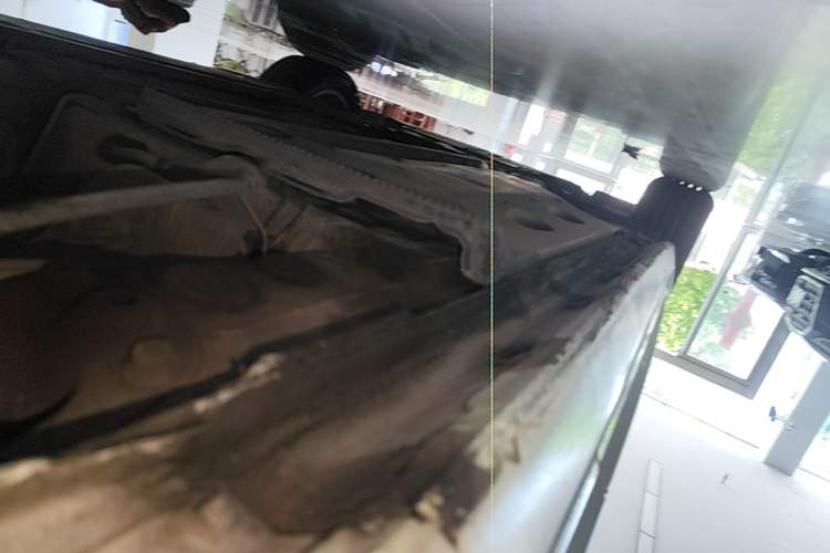 Used Volkswagen Beetle 2018 180TSI Yile Model Left Side Sill