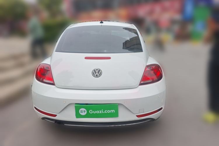 Used Volkswagen Beetle 2018 180TSI Yile Model Rear