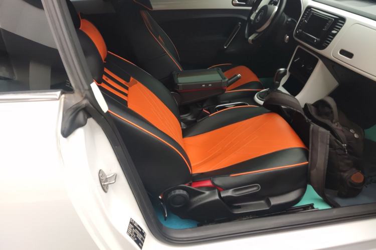 Used Volkswagen Beetle 2018 180TSI Yile Model Right Front Seat