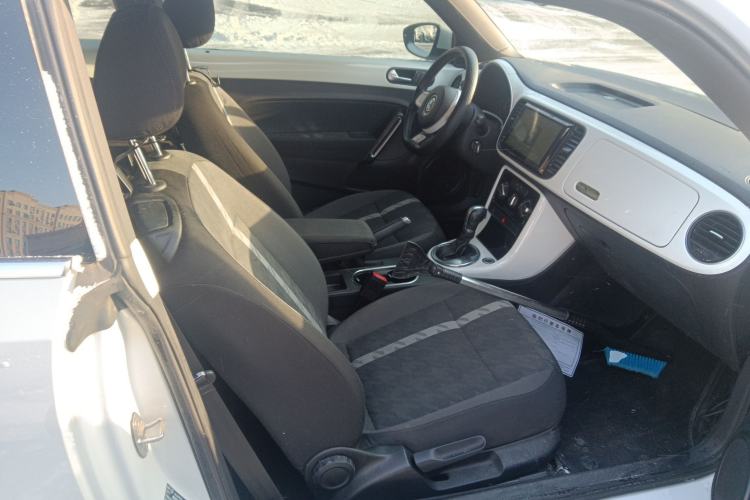 Used Volkswagen Beetle 2018 180TSI Yile Model Right Front Seat