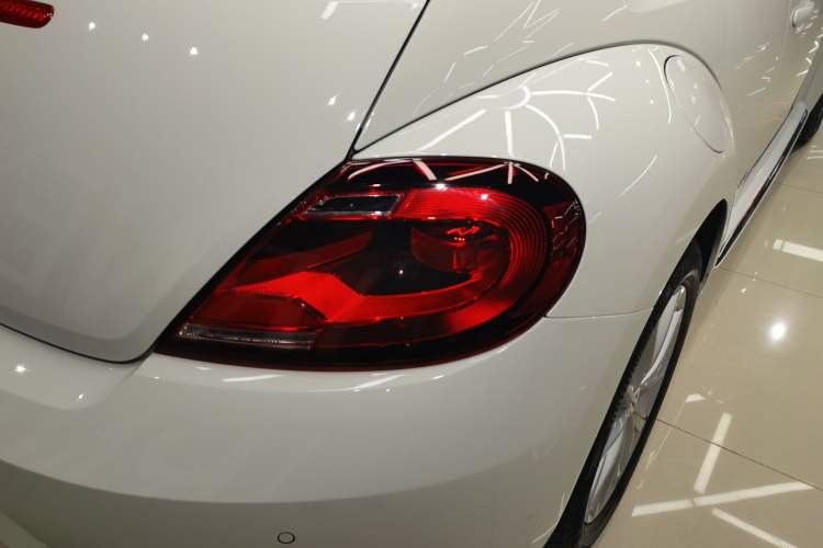 Used Volkswagen Beetle 2018 180TSI Shangle Model Right Rear Taillight