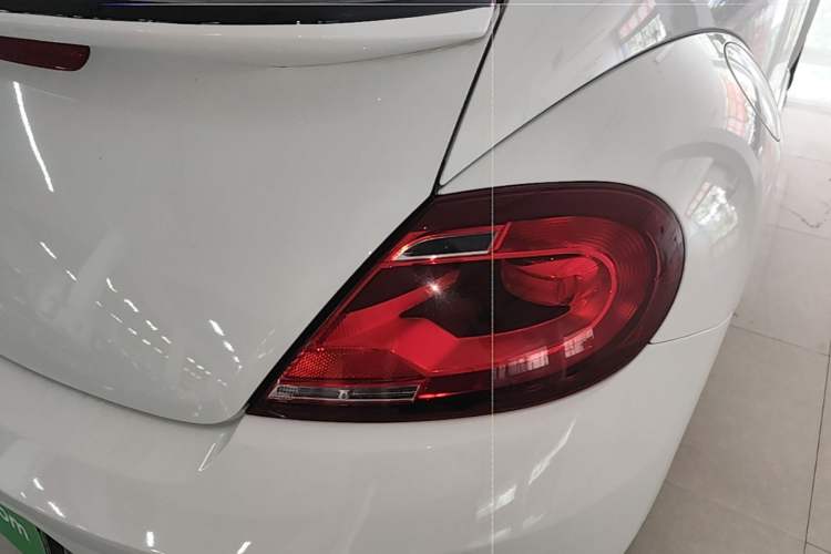 Used Volkswagen Beetle 2018 180TSI Yile Model Right Rear Taillight