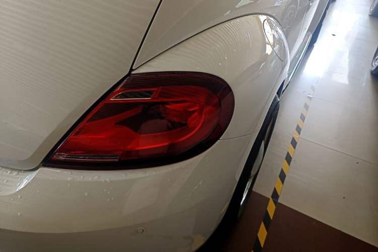 Used Volkswagen Beetle 2018 180TSI Yile Model Right Rear Taillight