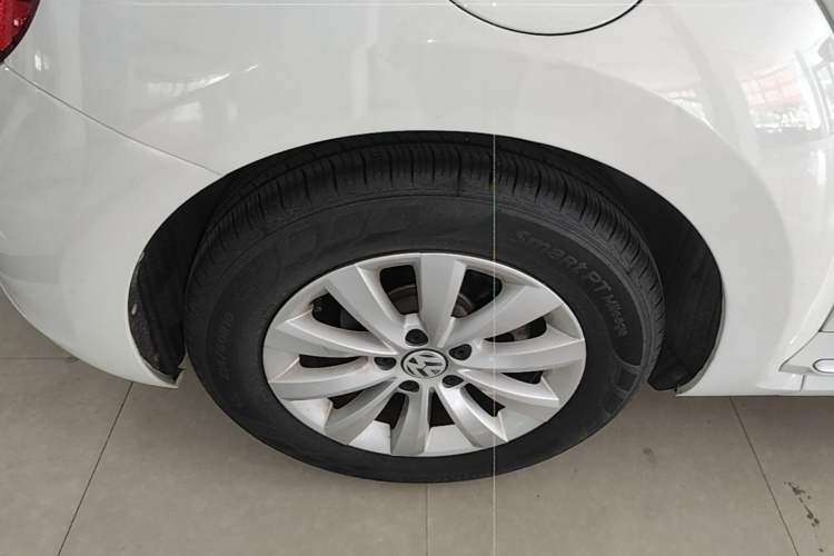 Used Volkswagen Beetle 2018 180TSI Yile Model Right Rear Wheel Hub