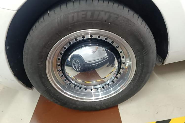 Used Volkswagen Beetle 2018 180TSI Yile Model Right Rear Wheel Hub