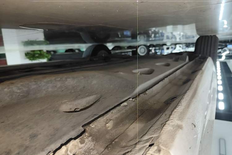 Used Volkswagen Beetle 2018 180TSI Yile Model Right Side Sill