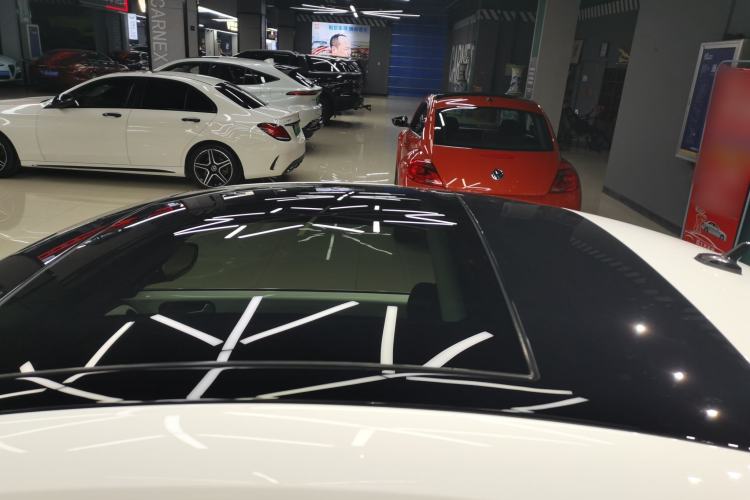 Used Volkswagen Beetle 2018 180TSI Shangle Model Roof