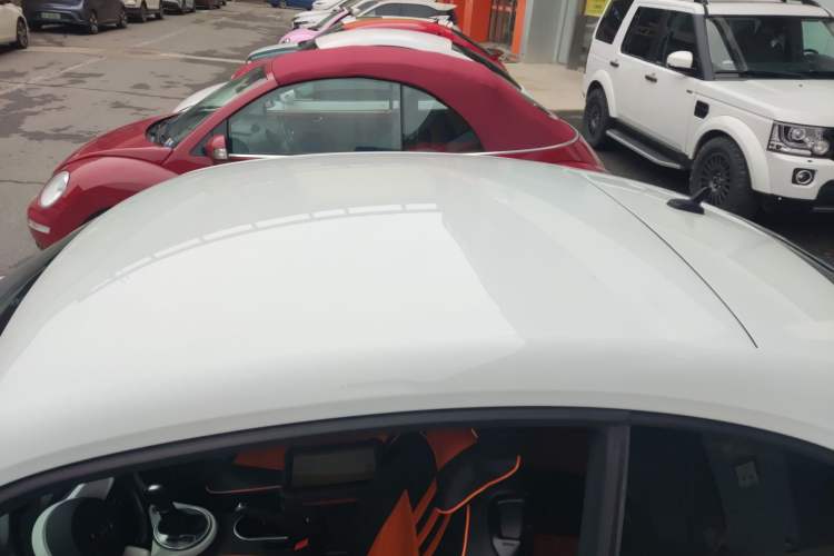 Used Volkswagen Beetle 2018 180TSI Yile Model Roof