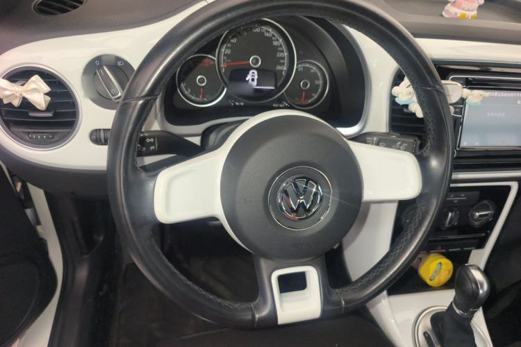 Used Volkswagen Beetle 2018 180TSI Yile Model Steering Wheel