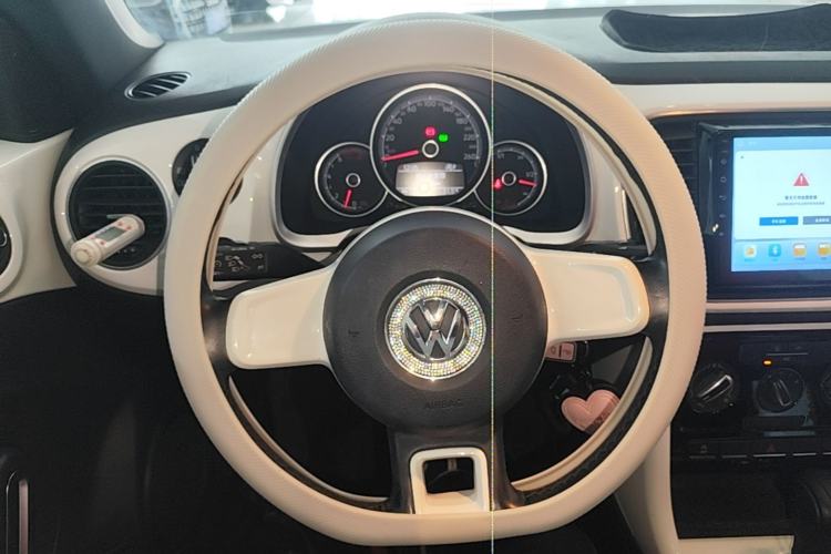 Used Volkswagen Beetle 2018 180TSI Yile Model Steering Wheel