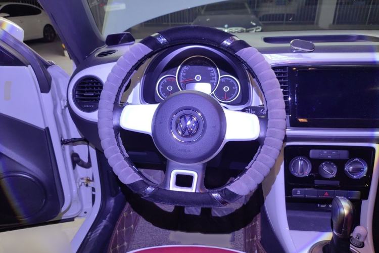 Used Volkswagen Beetle 2018 180TSI Yile Model Steering Wheel