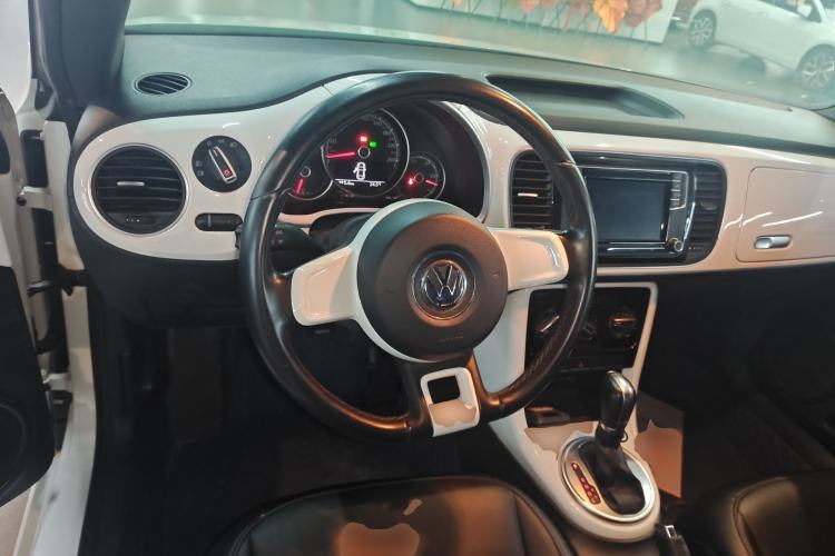 Used Volkswagen Beetle 2018 180TSI Yile Model Steering Wheel