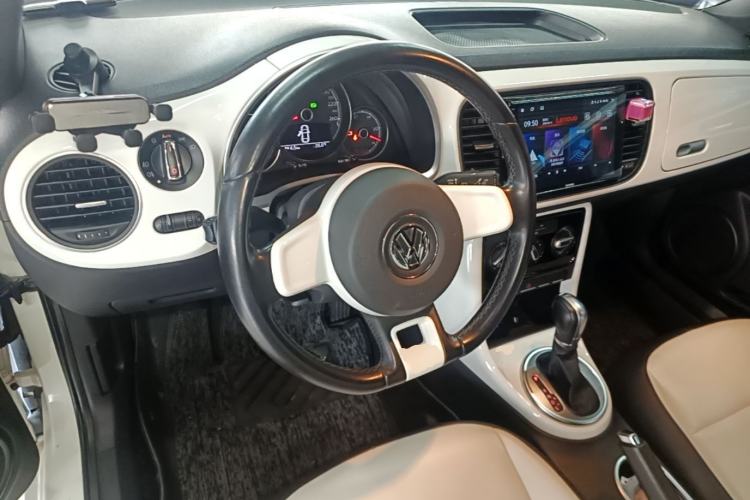 Used Volkswagen Beetle 2018 180TSI Yile Model Steering Wheel