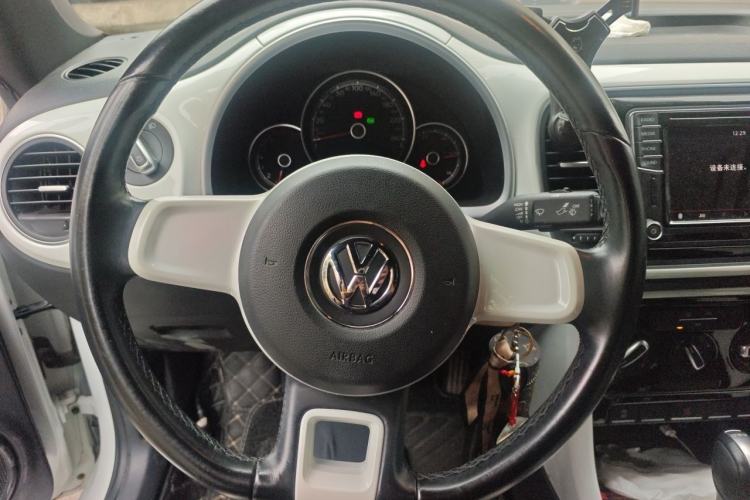 Used Volkswagen Beetle 2018 180TSI Yile Model Steering Wheel
