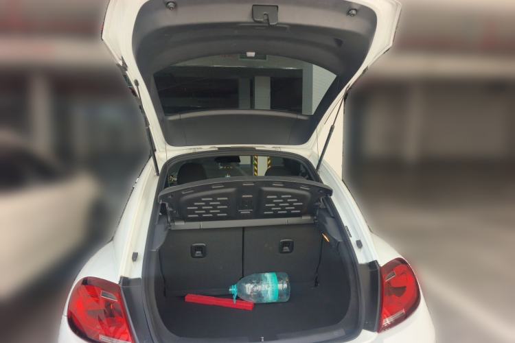 Used Volkswagen Beetle 2018 180TSI Yile Model Trunk