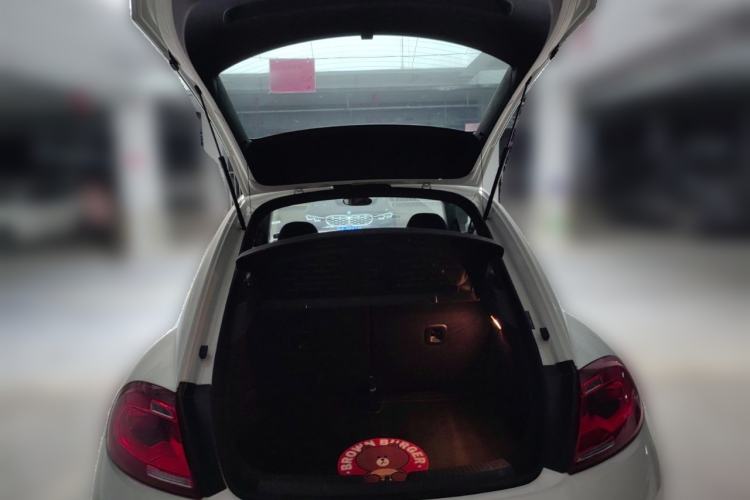 Used Volkswagen Beetle 2018 180TSI Yile Model Trunk