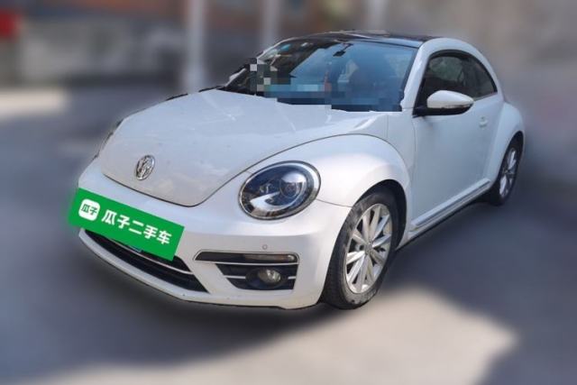 Used Volkswagen Beetle 2018 180TSI Shangle Model