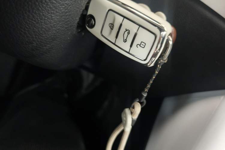 Used Volkswagen Beetle 2018 180TSI Yile Model Vehicle Key