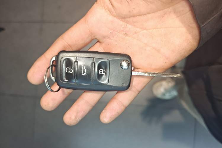 Used Volkswagen Beetle 2018 180TSI Yile Model Vehicle Key
