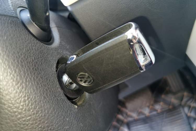 Used Volkswagen Beetle 2018 180TSI Shangle Model Vehicle Key
