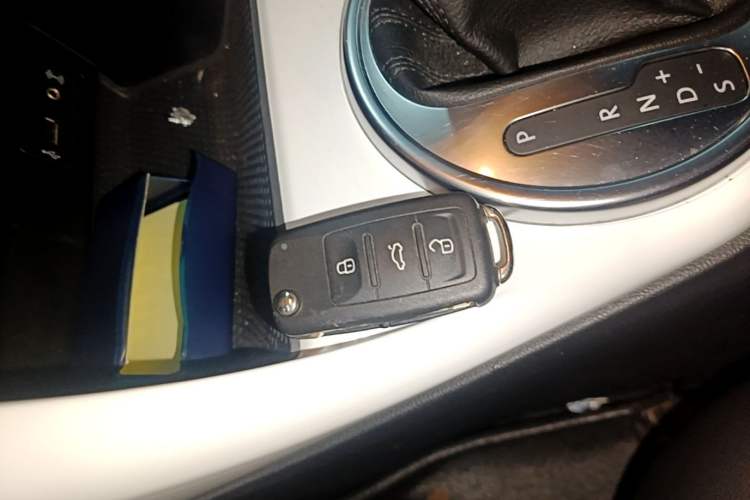 Used Volkswagen Beetle 2018 180TSI Yile Model Vehicle Key