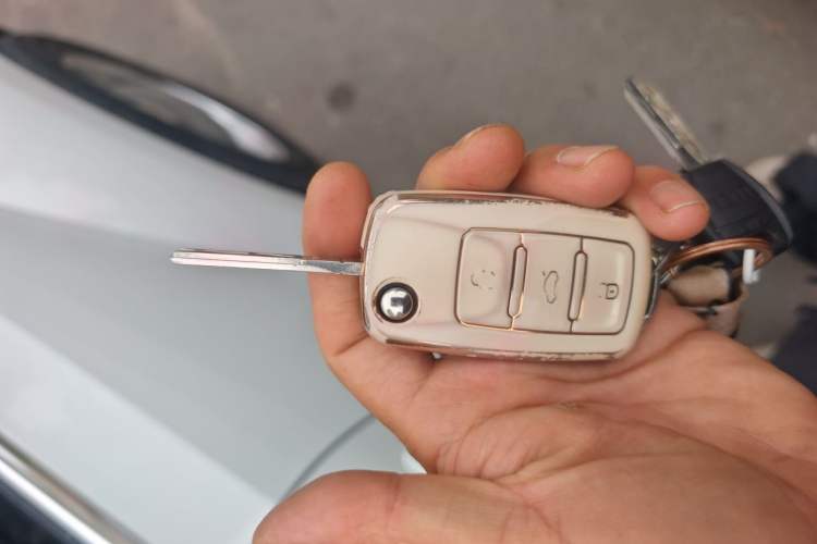 Used Volkswagen Beetle 2018 180TSI Yile Model Vehicle Key