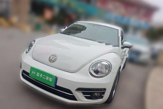 Used Volkswagen Beetle 2018 180TSI Yile Model