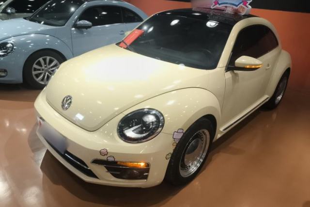 Used Volkswagen Beetle 2018 280TSI Zongle Model