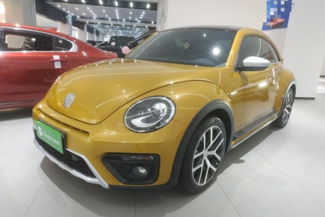 Used Volkswagen Beetle 2018 180TSI Dune Off-Road Edition