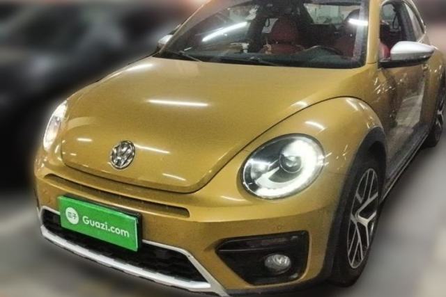 Used Volkswagen Beetle 2018 280TSI Dune Off-Road Edition
