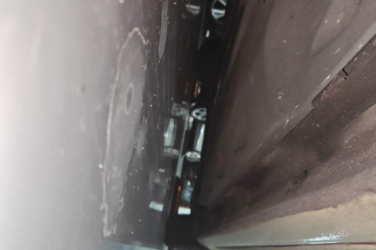 Used Volkswagen Beetle 2018 180TSI Yile Model Chassis Front Left