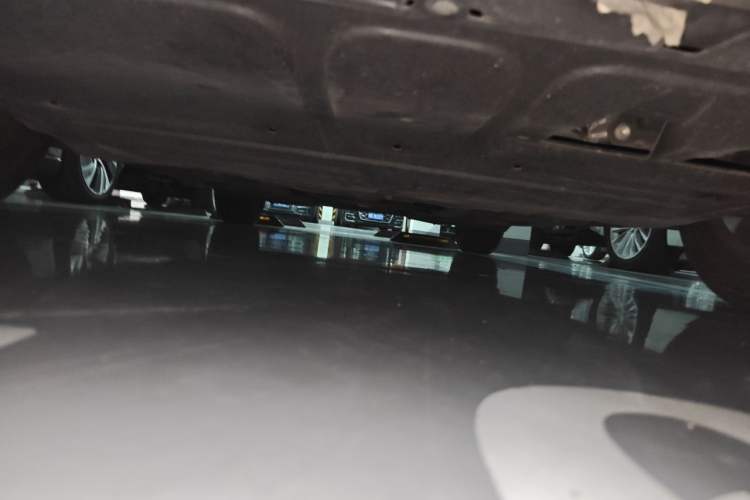 Used Volkswagen Beetle 2018 180TSI Yile Model Chassis Front