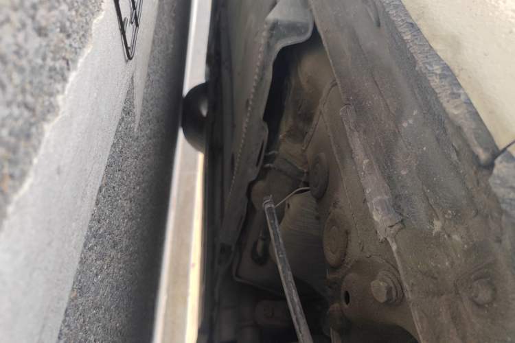 Used Volkswagen Beetle 2018 180TSI Yile Model Chassis Rear Left