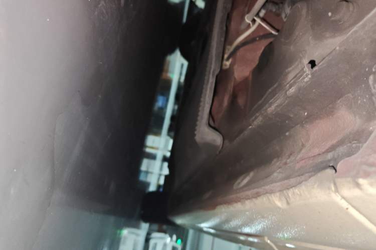 Used Volkswagen Beetle 2018 180TSI Yile Model Chassis Rear Right