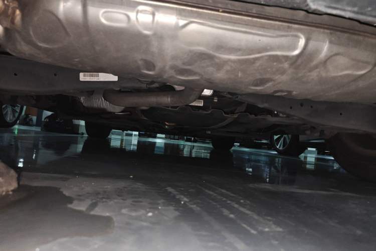 Used Volkswagen Beetle 2018 180TSI Yile Model Chassis Rear