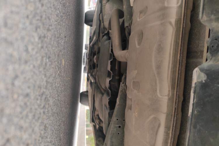 Used Volkswagen Beetle 2018 180TSI Yile Model Chassis Rear